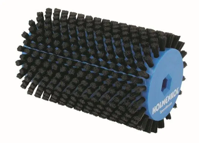 Horsehair Speedbrush for Ski Tuning