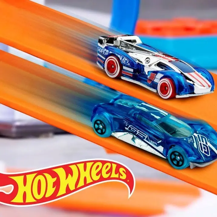 Hot Wheels Single Die-Cast Vehicle Assortment