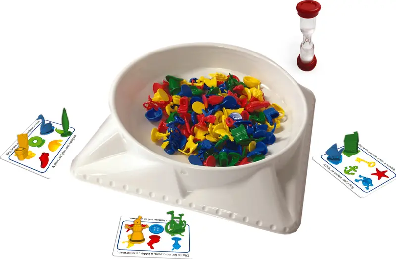I Spy Dig In – Excavation Discovery Game for Kids