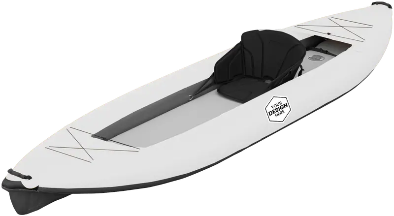Inflatable Kayak – Promotional Edition