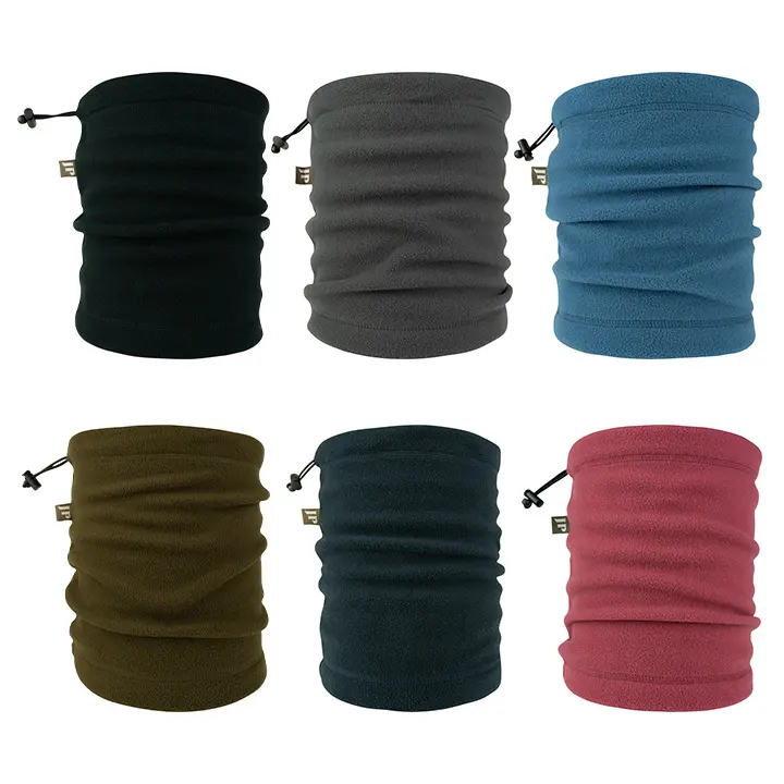Jack Pyke Country-Style Fleece Neck Gaiter