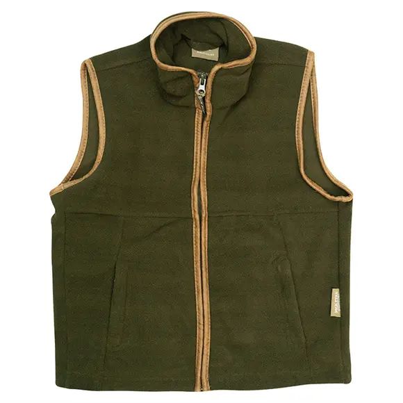 Jack Pyke Kids’ Countryman Fleece Vest