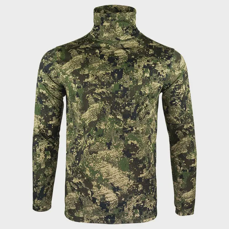 Jack Pyke Quick-Wick Armour Top Digital Camo Jacket