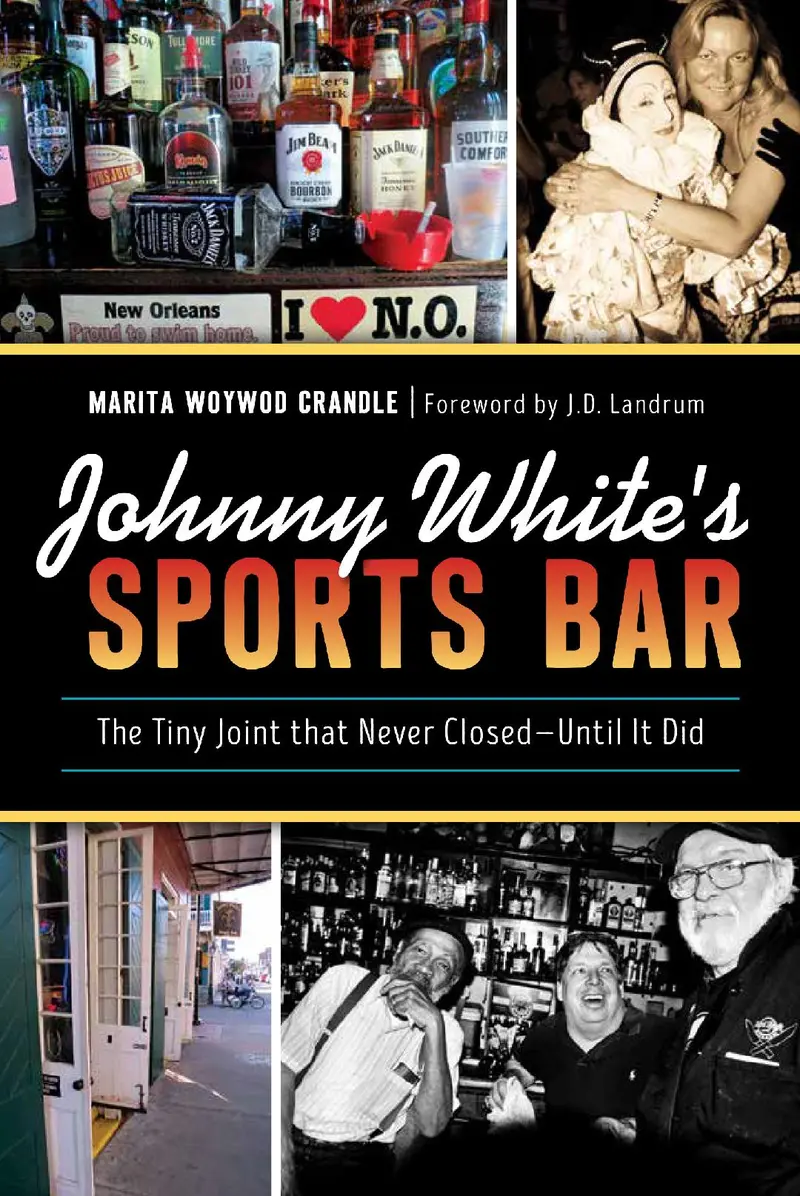 Johnny White’s Sports Bar: The Tiny Joint That Stayed Open—Until It Didn’t