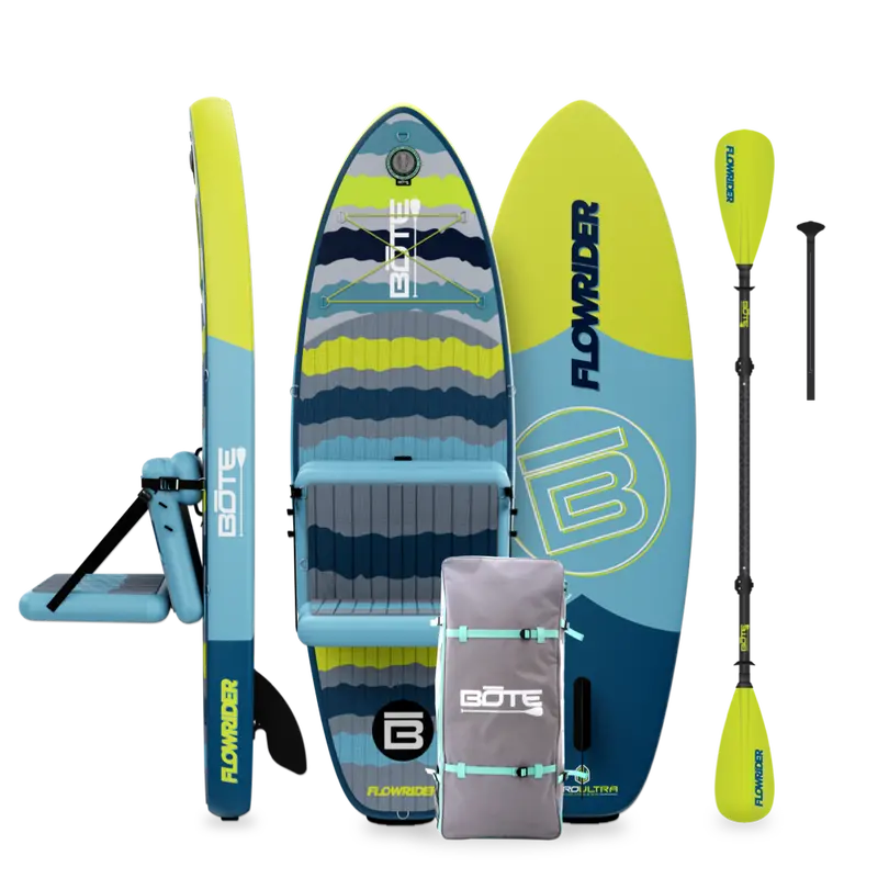 Kids FlowRider Aero Inflatable Water Toy