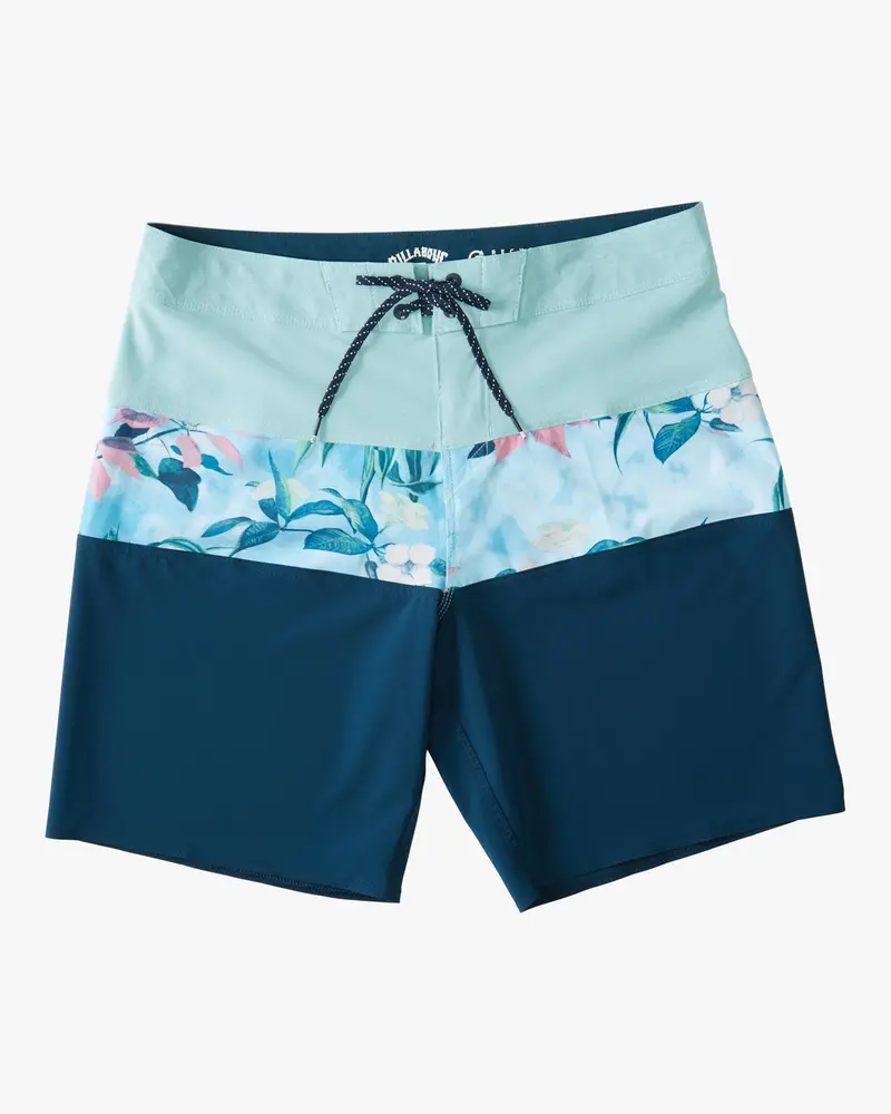 Kids’ Tribong Pro 13-Inch Boardshorts – Flexible Youth Swimwear