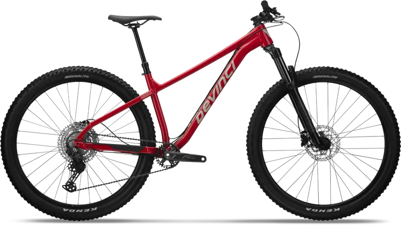 Kobain Hardtail MTB – Deore 11-Speed