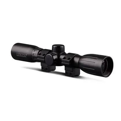 Konus FIRE 4×32 Riflescope with Integrated Mounts