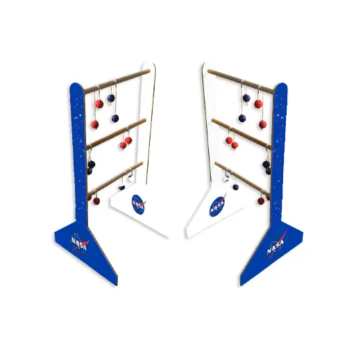 Ladder Ball Set Featuring Your Brand Identity