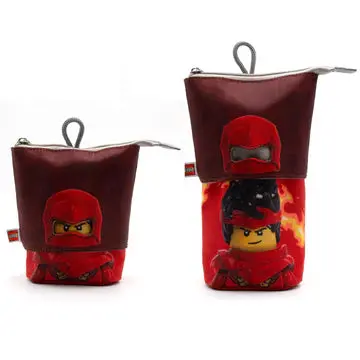 LEGO Ninjago Pop-Up Pencil Case – Functional and Fun Stationery