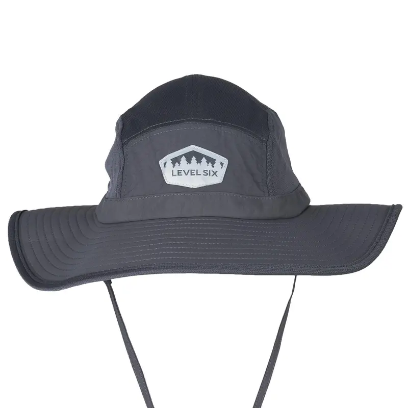 LEVEL SIX Prospector 2.0 Outdoor Adventure Hat