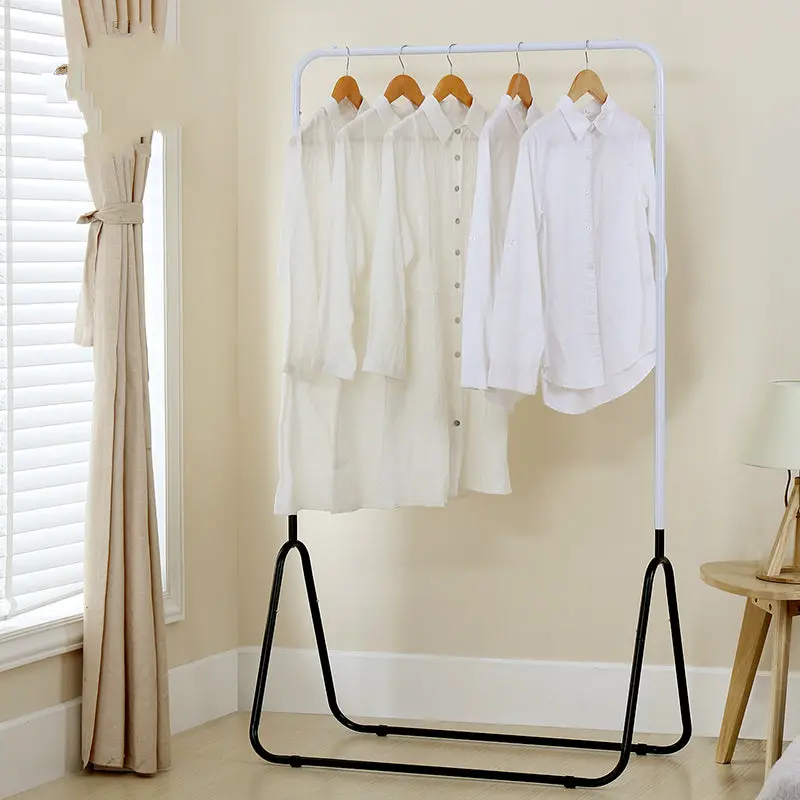 Lightweight Shirt Hanger and Air-Drying Rack for Small Spaces