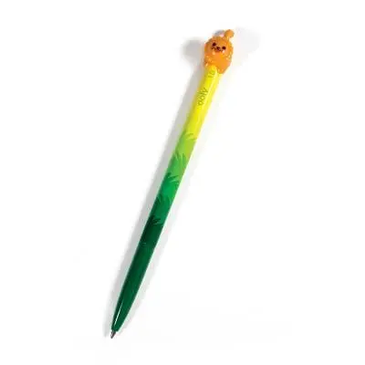 Lion-Themed Ballpoint Pen – Stylish Writing Tool