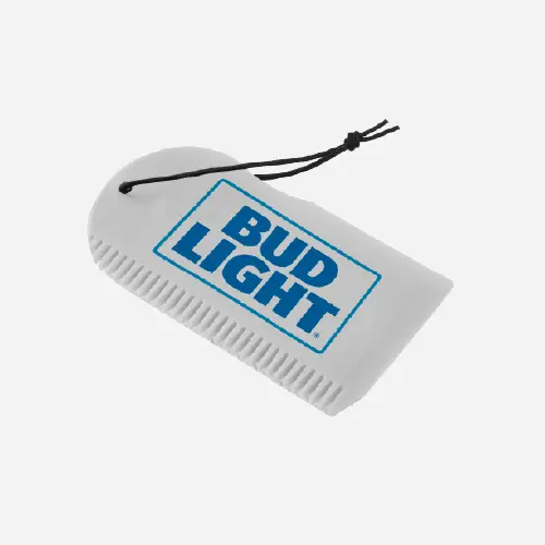 Logo-Imprinted Surf Wax Comb – Promotional Beach Accessory