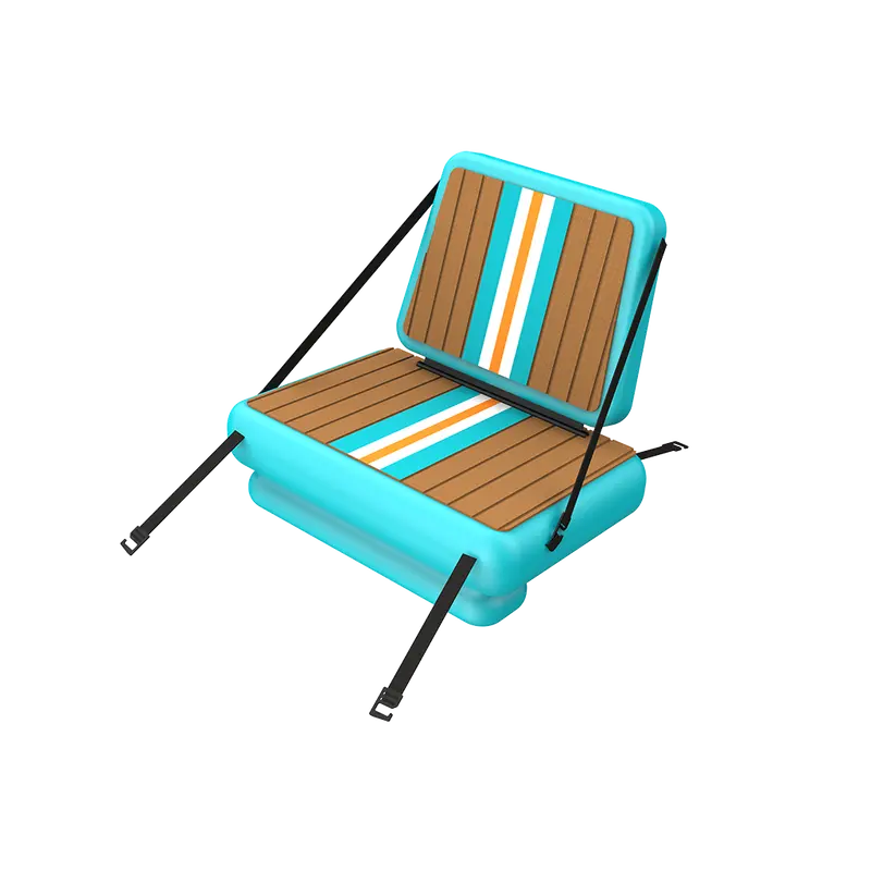 LONO Apex Aero 12’6″ Native Aqua Seat – Replacement