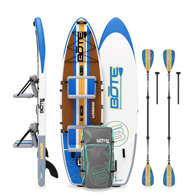 LowRider Aero Tandem Inflatable Kayak