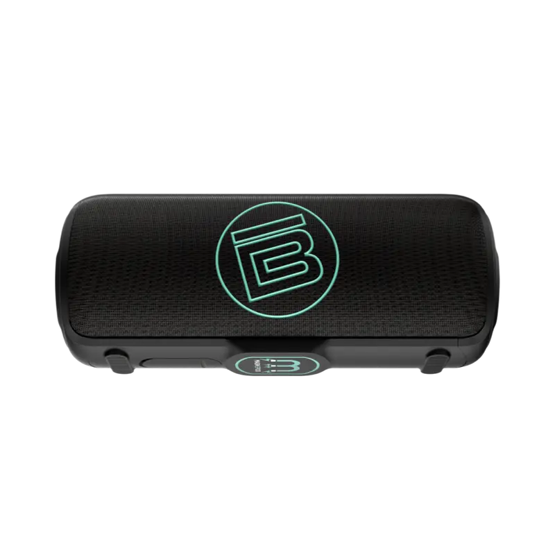 MAGNEBoom Surge – Waterproof Portable Bluetooth Speaker with 360° Sound