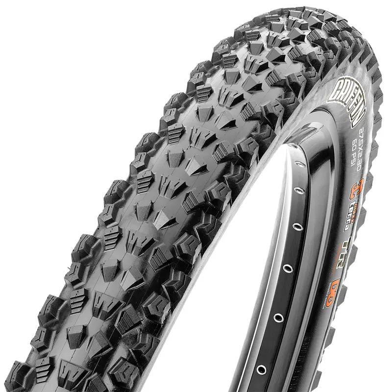 Maxxis MTB Griffin 27.5 x 2.40 Tire – 3C MaxxGrip Compound