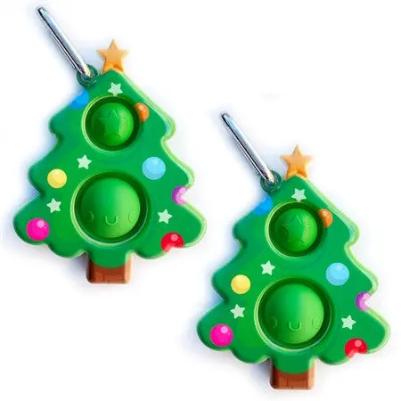 Mega Pop Keychains Collection – Festive Christmas-Themed Charms