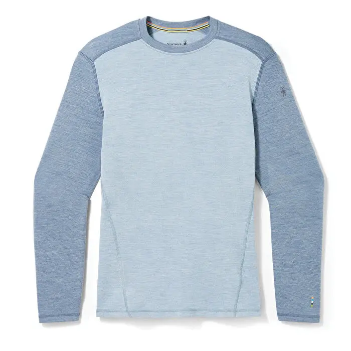 Men’s Classic Merino Thermal Base Layer Crew Neck (Boxed)