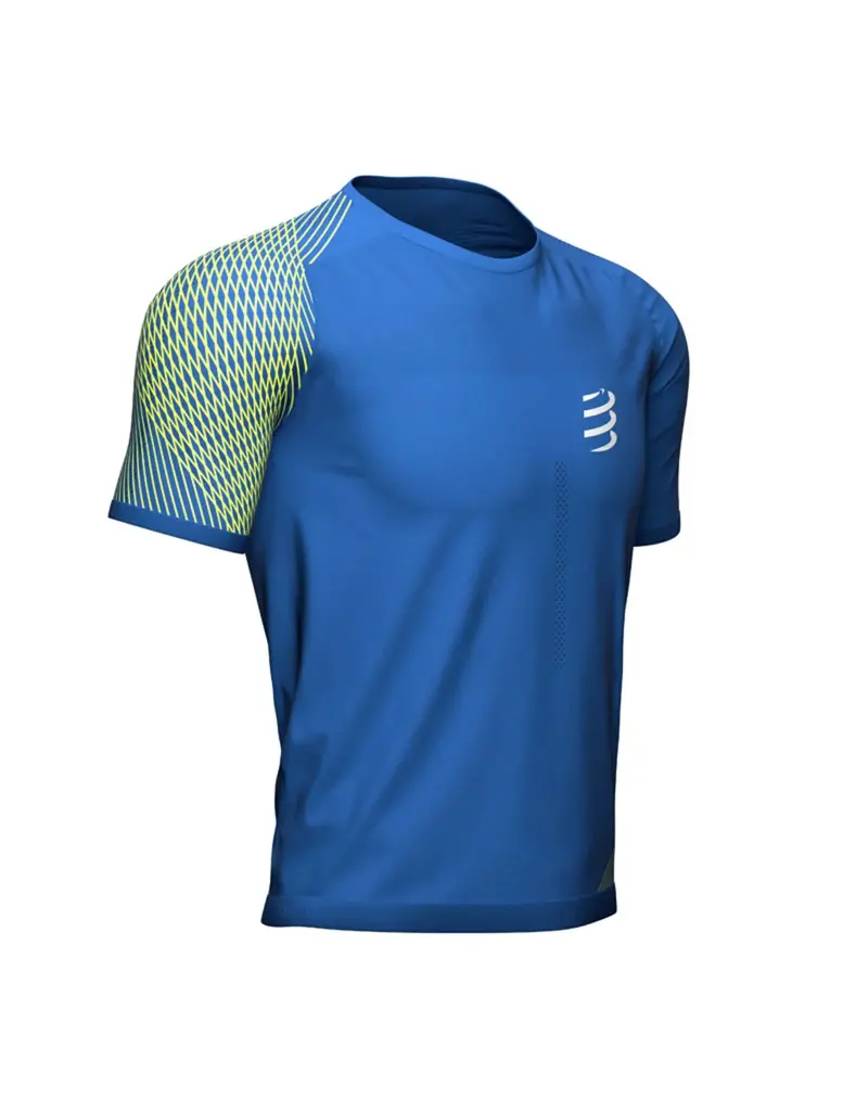 Men’s Compressport Performance Short-Sleeve Training Top