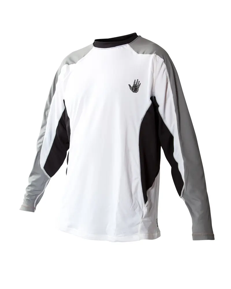 Men’s Performance Loose-Fit Long-Sleeve Shirt