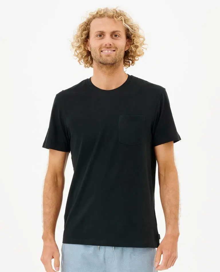 Minimalist Pocket T-Shirt