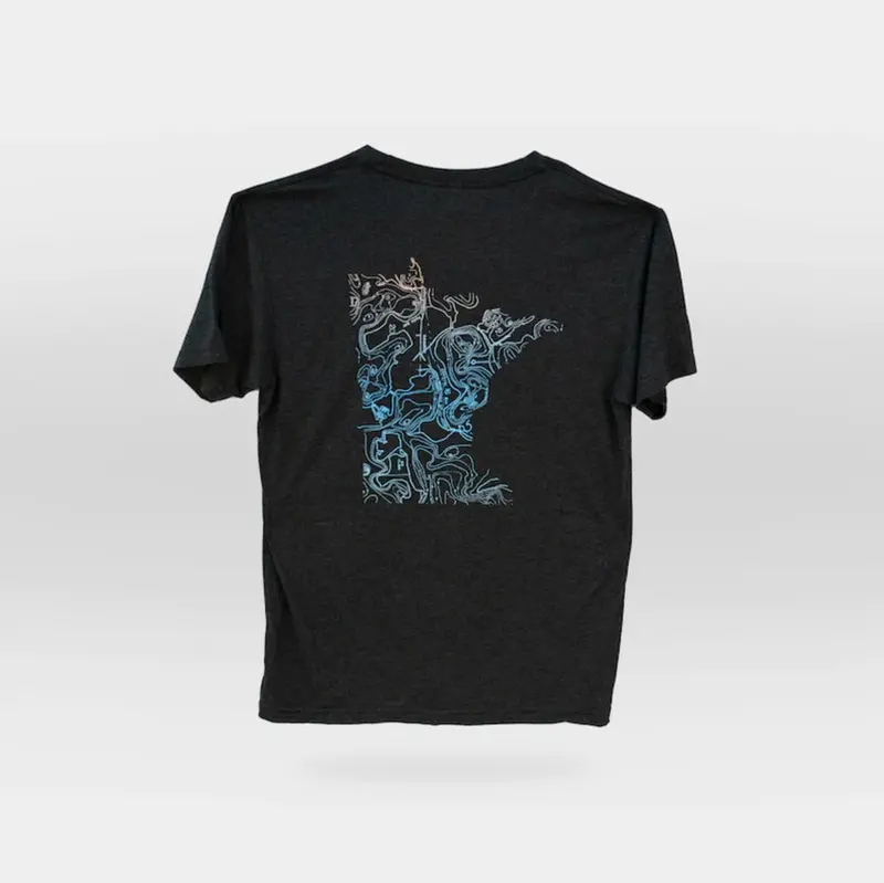 MN Tonka Surf Club Minnetonka Tee – Casual Cotton Graphic T-Shirt