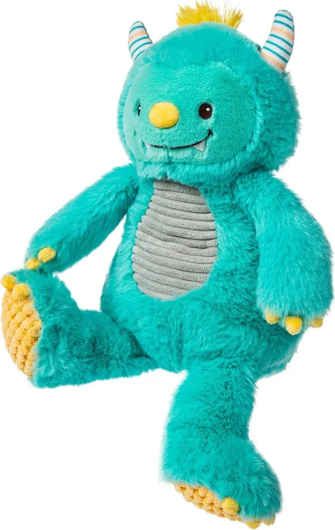 Mookie Monster Plush Toy for Babies and Toddlers