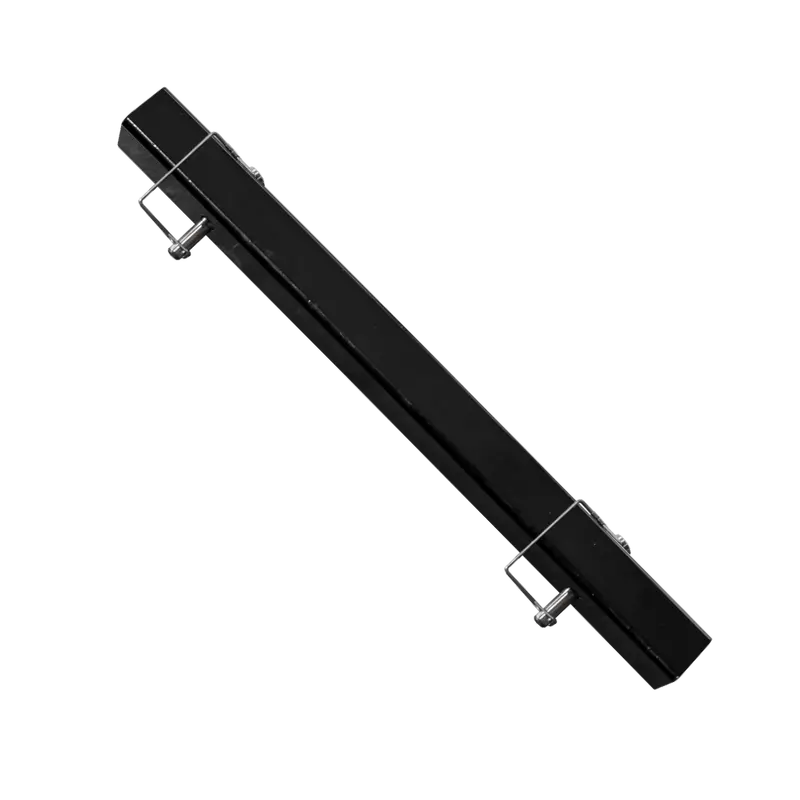 MULE Cart 2-Inch Hitch-Mounted Car Tube Carrier
