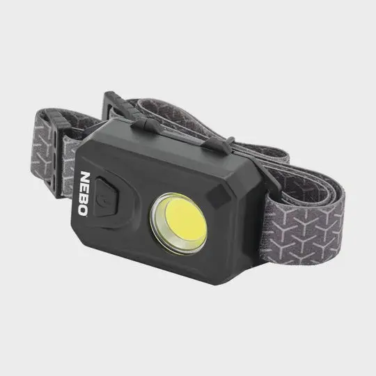 NEBO 150-Lumen Rechargeable Headlamp