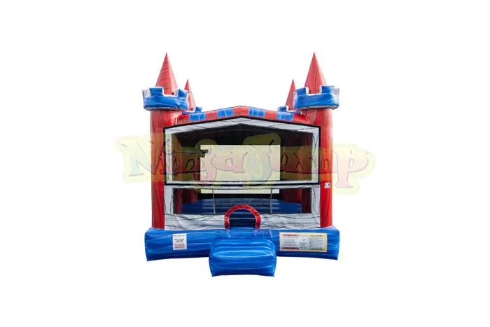 Ninja Jump Castle Tower 3 – Medium-Sized Modular Play System (BB2401)