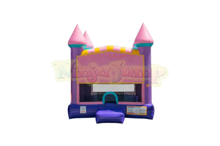 Ninja Jump Dazzling Castle Medium Module 3 – Model BB2172