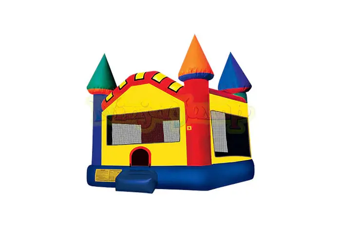 Ninja Jump Large Castle Module 3 – Model BB2159