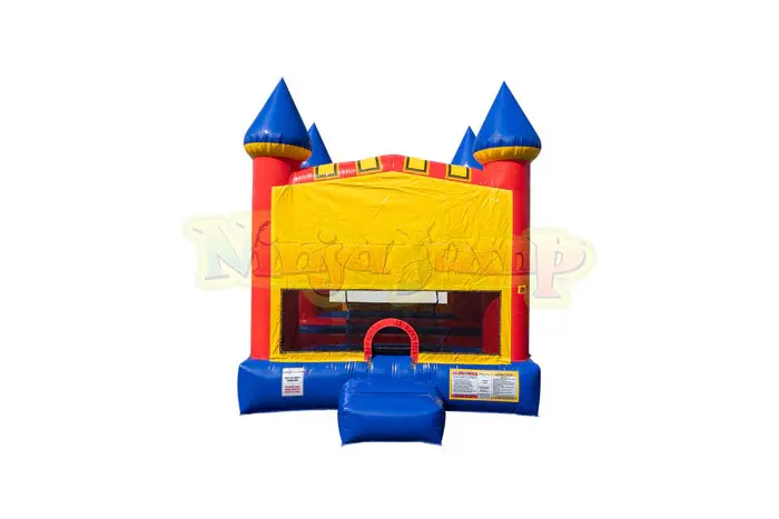 Ninja Jump Medium Castle Module 3 – Model BB2170