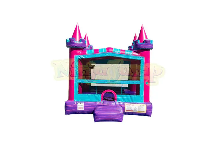 Ninja Jump Princess Castle Medium Module – Model BB2403