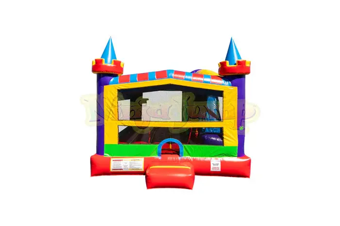 Ninja Jump Wacky Module Castle Combo – C4 Edition (BB2394)