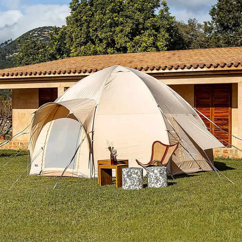 Nova Air Dome Camping Tent