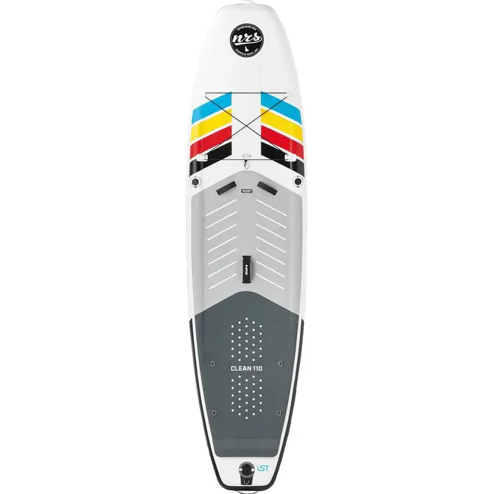 NRS Clean 11′ Eco-Conscious SUP – Sustainable Materials, All-Around Performance