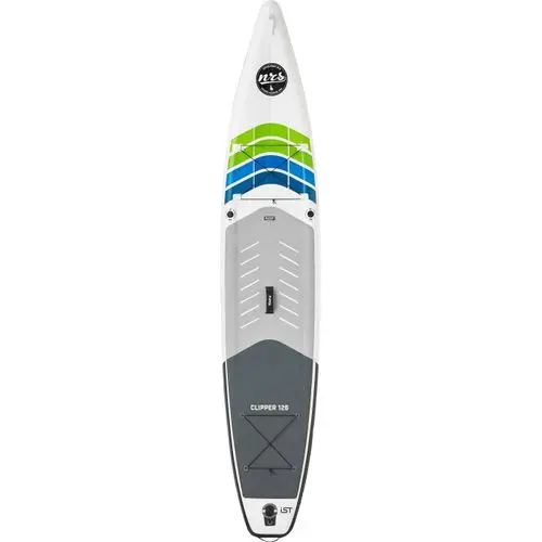 NRS Clipper 12.5-Foot Inflatable Stand-Up Paddle Board