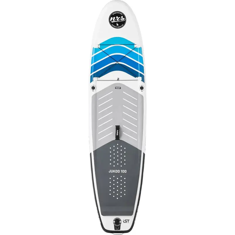 NRS Jukdo 10′ Inflatable SUP – Versatile All-Rounder for Lakes, Rivers & Bays