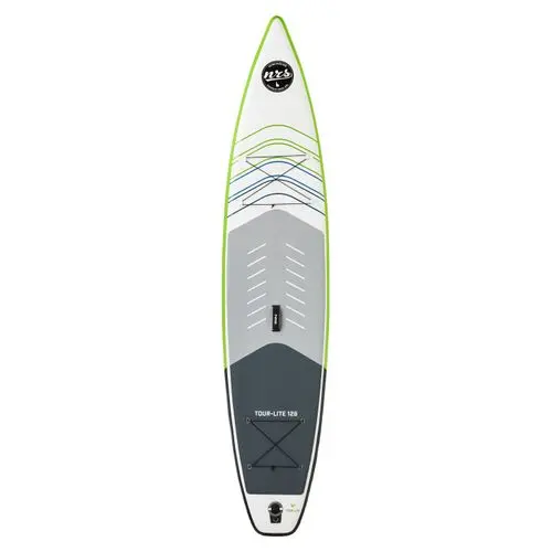 NRS Tour-Lite 12’6″ Inflatable SUP – Long-Distance Touring Board with Stability