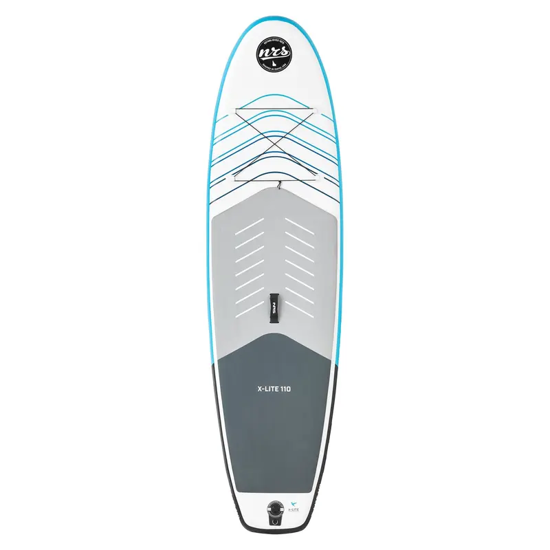 NRS X-Lite 11′ Lightweight SUP – Ultra-Portable High-Performance Inflatable Board