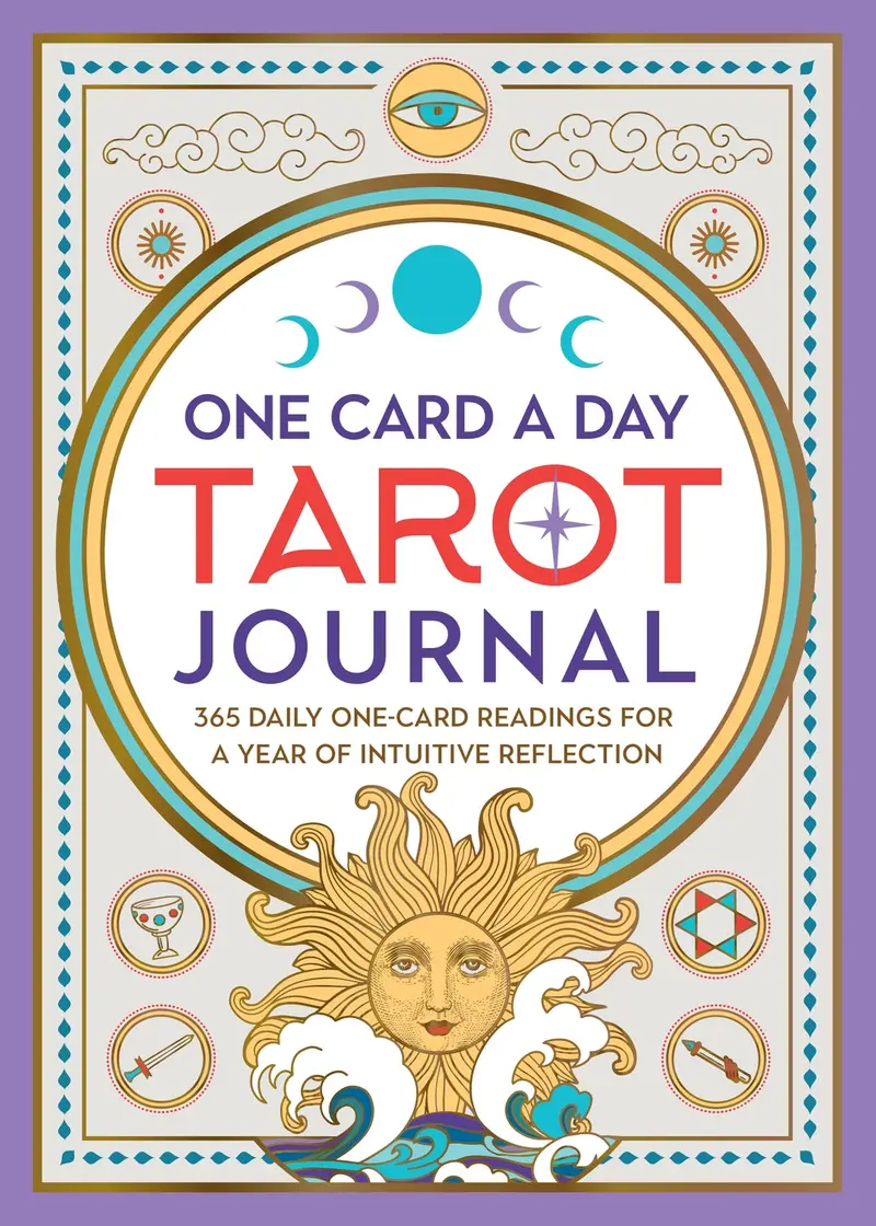 One Card a Day Tarot Companion: Daily Insights & Reflections