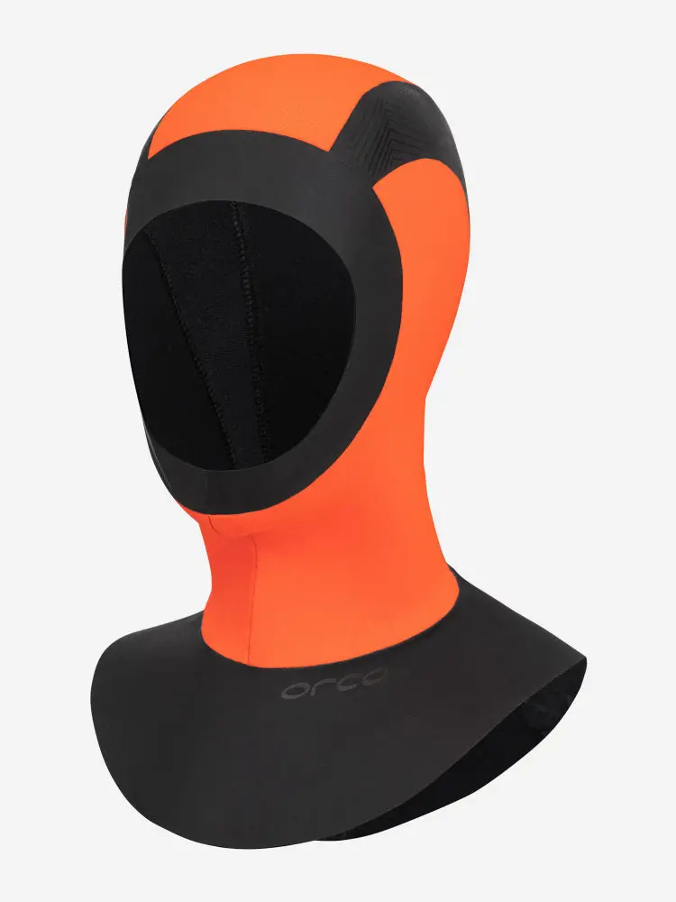 Orca High-Visibility Neoprene Swim Hood