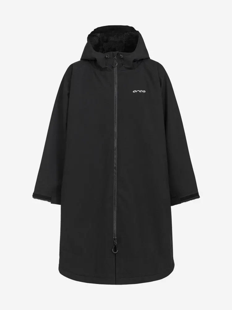 Orca Thermal Parka – Waterproof & Windproof Outer Layer