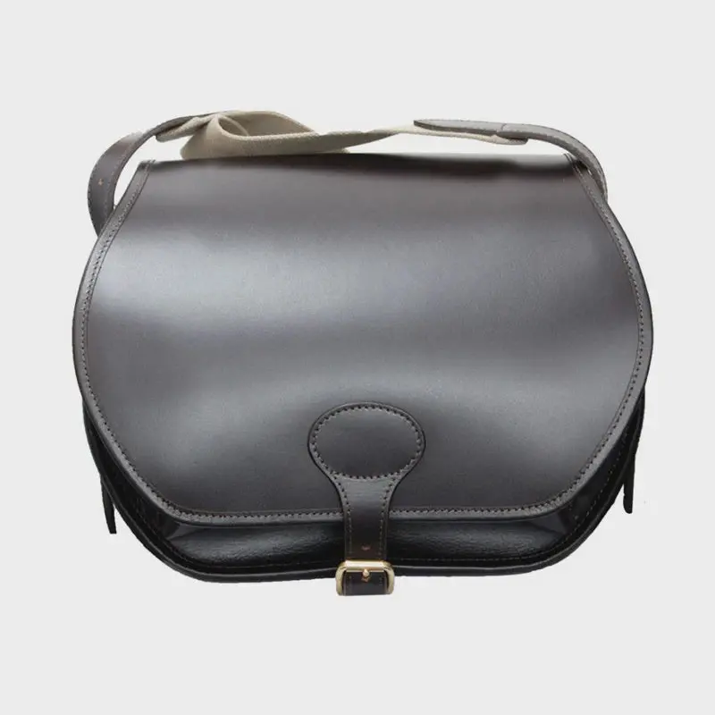 Parker Hale Brockenhurst Leather-Lined Loader’s Cartridge Bag