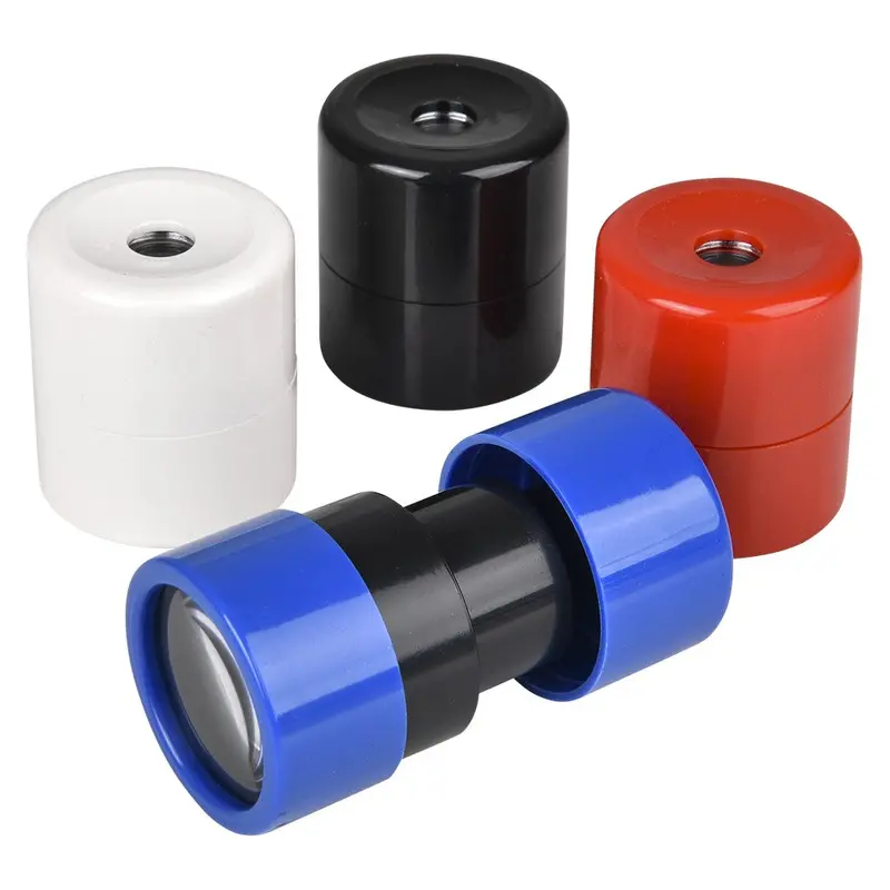 Pocket-Sized 2-Inch Adjustable Focus Telescope