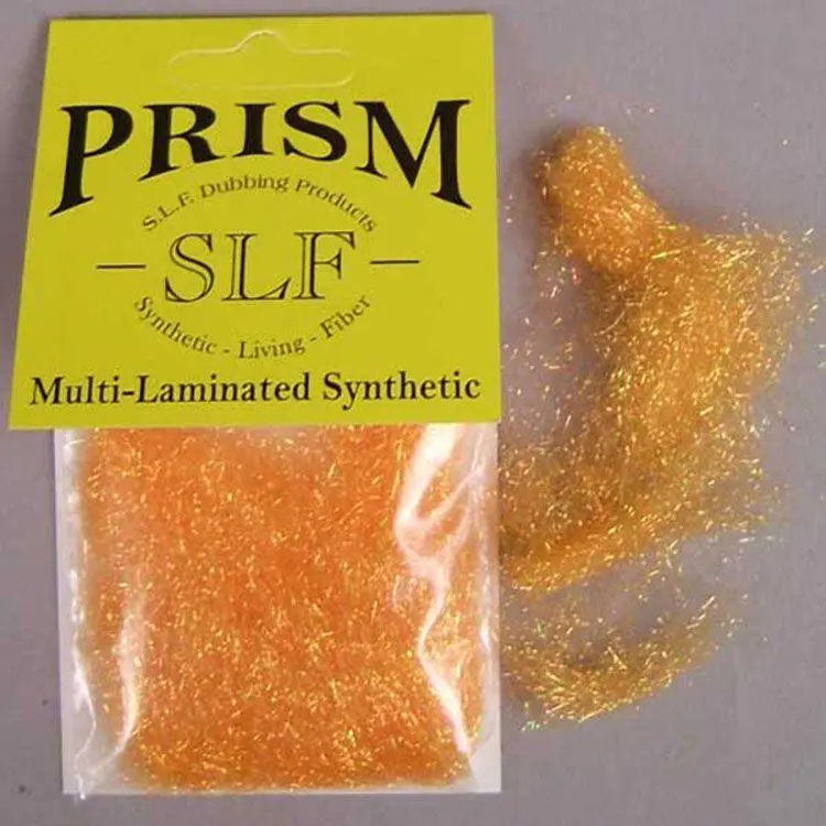 Prism SLF Dubbing Material for Fly Tying