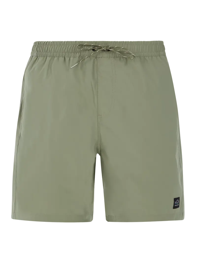 Protest Baky Artichoke Green Performance Shorts